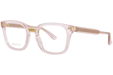 gucci eyeglasses womens near me|Gucci transparent glasses.